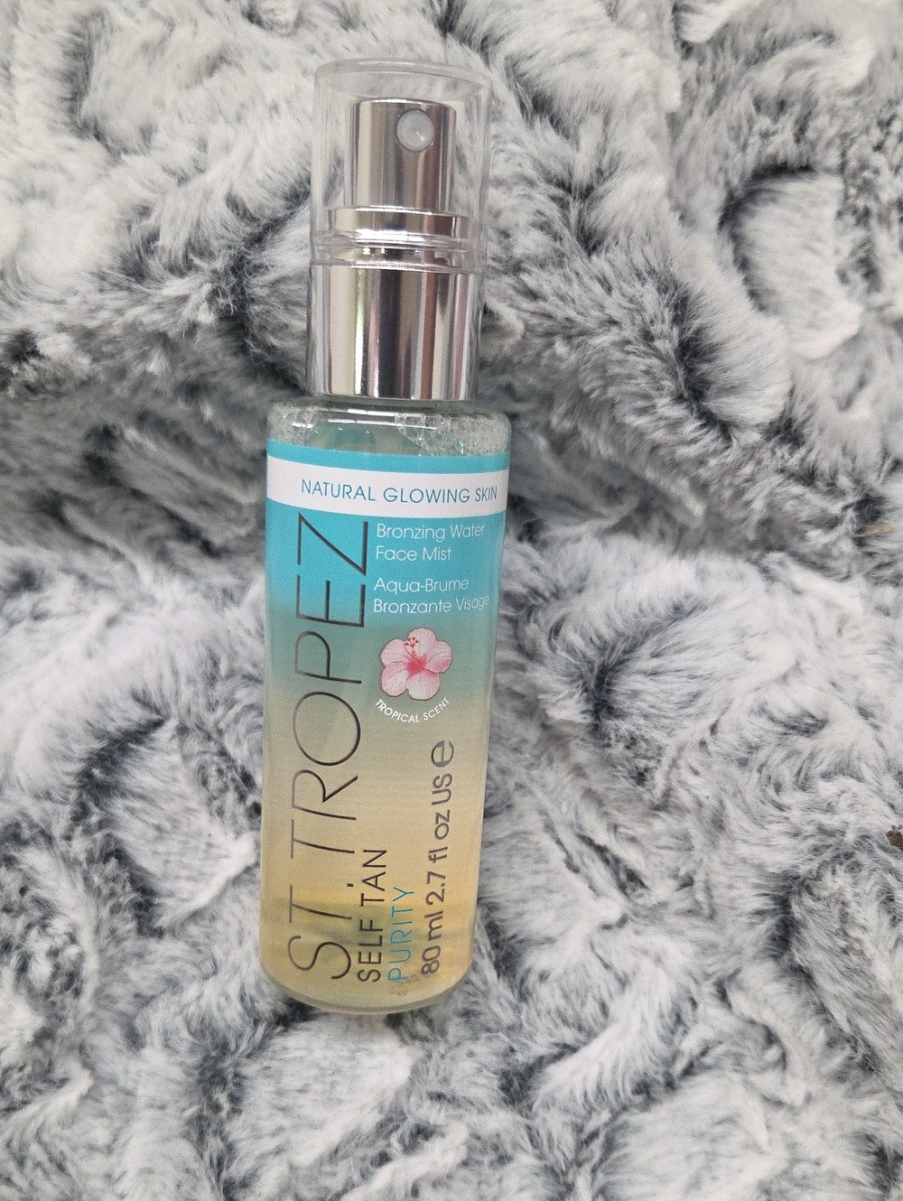 St. Tropez Self Tan Purity Face Mist - Teal & Gold Gradient